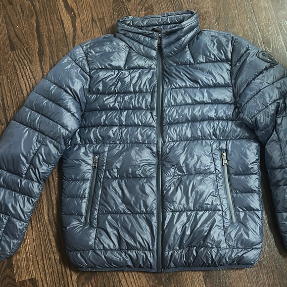 PAJAR QUILTED TRAVEL PACKABLE PUFFER